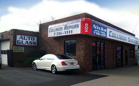 Jobs in Nick's Auto Body - reviews