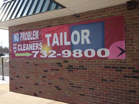 Jobs in A The no problem dry cleaner / tailor - reviews