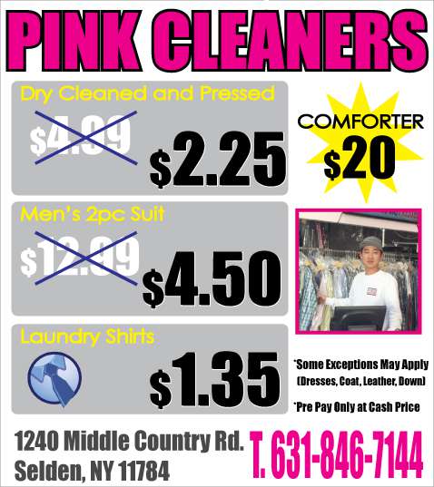 Jobs in 2.25 Pink Cleaners - reviews